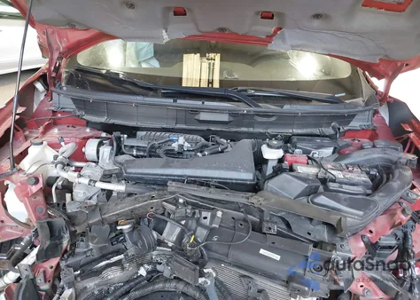 2020 Nissan Rogue Sl Fwd z USA, uszkodzony, nr VIN 5N1AT2MT1LC772016